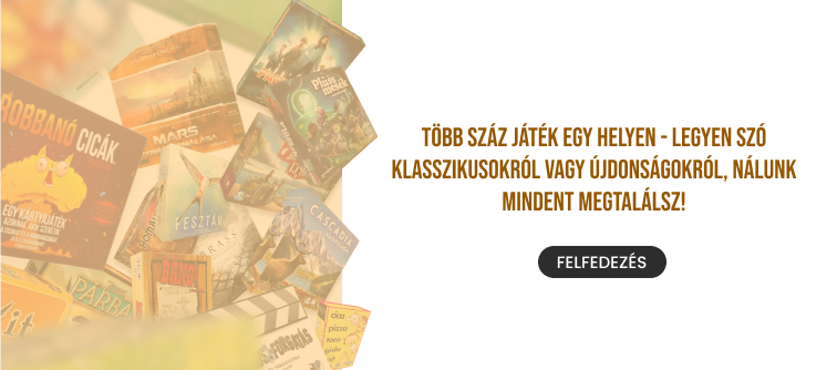 Társasjáték webáruház - Társasjátékdiszkont.hu