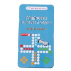 Ki nevet a végén mágneses társasjáték