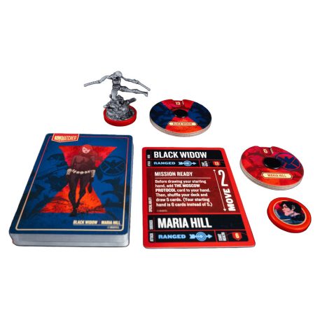 Unmatched: For King and Country társasjáték, angol nyelvű