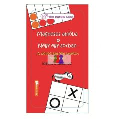 Amőba mágneses társasjáték