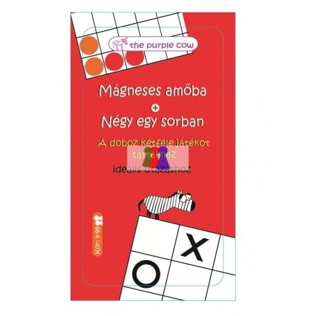 Amőba mágneses társasjáték