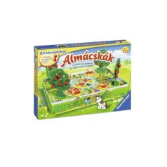 Almácskák társasjáték