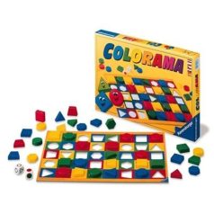 Ravensburger Colorama társasjáték