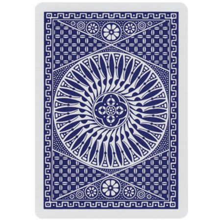 Standard Index Mix Red & Blue Circle kártya