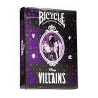Bicycle - Disney Villain francia kártya