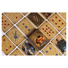 Bicycle - World Of Warcraft francia kártya