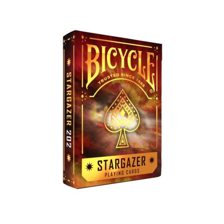 Bicycle - Stargazer 202 francia kártya