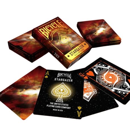 Bicycle - Stargazer 202 francia kártya