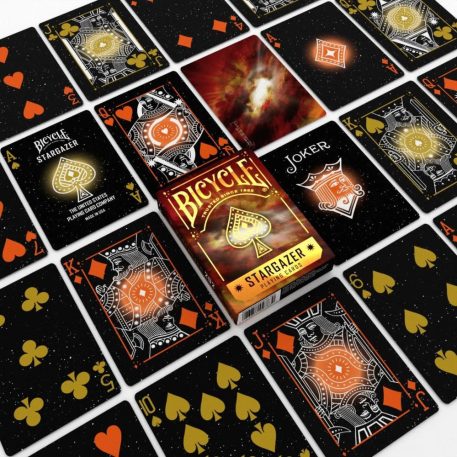 Bicycle - Stargazer 202 francia kártya