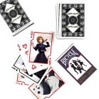 Bicycle - Jujutsu Kaisen francia kártya