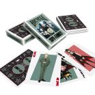 Bicycle - Spy X Family francia kártya