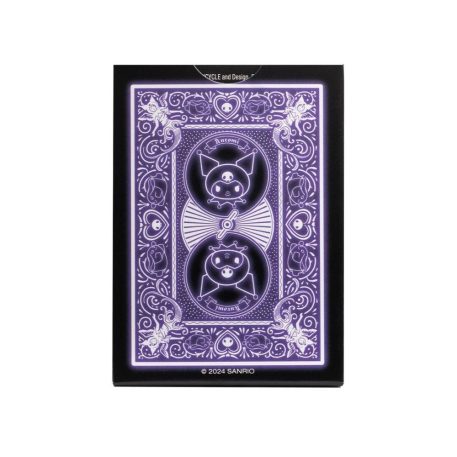 Bicycle - Kuromi francia kártya