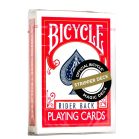 Bicycle Stripper deck - piros/kék kártya
