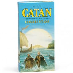 Catan - Tengeri utazó kiegészítő 5-6 főre - Piatnik