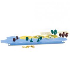 Catan - Tengeri utazó kiegészítő 5-6 főre - Piatnik