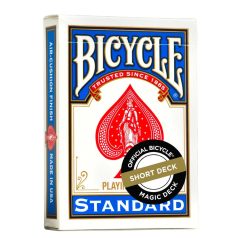 Bicycle Short Deck kék kártya