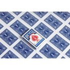 Bicycle Double Back Kék kártya