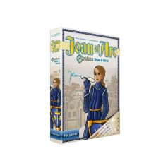 Joan of Arc társasjáték, angol nyelvű