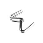 Professor Puzzle The Baffler fém ördöglakat