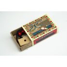 The Trapeze Matchbox Professor Puzzle ördöglakat