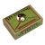 Yin and Yang Matchbox Professor Puzzle ördöglakat