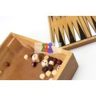Klasszikus fa Backgammon