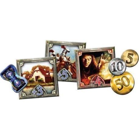 Királyságok társasjáték