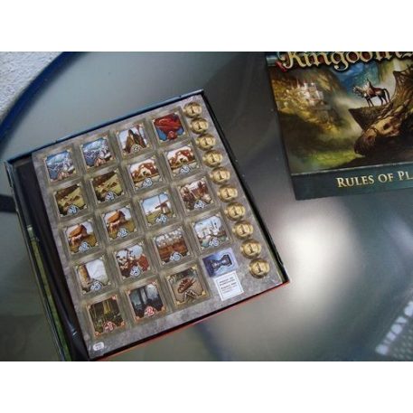 Királyságok társasjáték