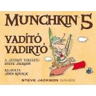 Munchkin kiegészítő 5. - Vadító vadirtók