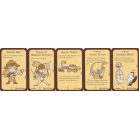 Munchkin kiegészítő 5. - Vadító vadirtók