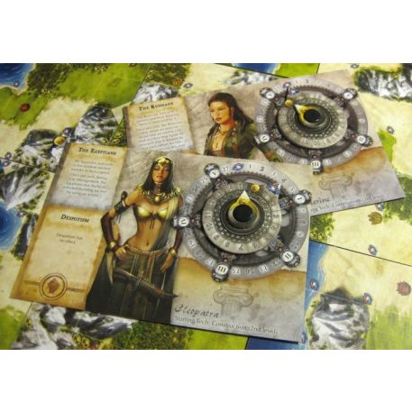 Civilization társasjáték