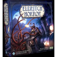 Eldritch Horror - magyar kiadás