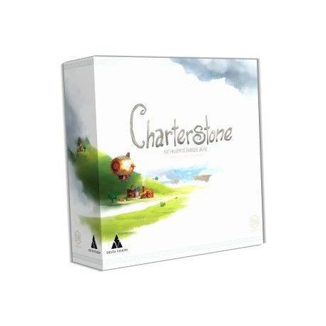 Charterstone társasjáték