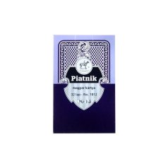 Piatnik Magyar kártya lila