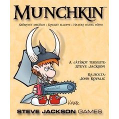 Munchkin társasjáték