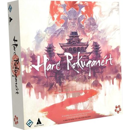 Harc Rokuganért társasjáték