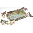 Harc Rokuganért társasjáték