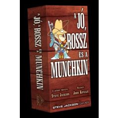 A jó, a rossz és a Munchkin