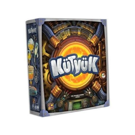 Kütyük társasjáték