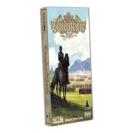 Condottiere társasjáték