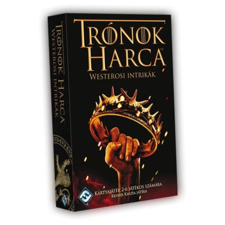 Trónok harca: Westerosi intrikák kártyajáték