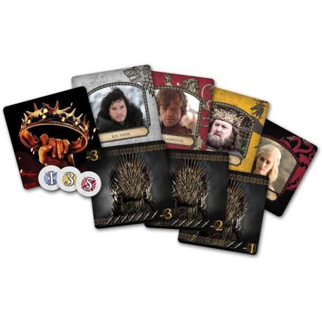 Trónok harca: Westerosi intrikák kártyajáték