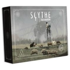 Scythe - Találkozások társasjáték kiegészítő