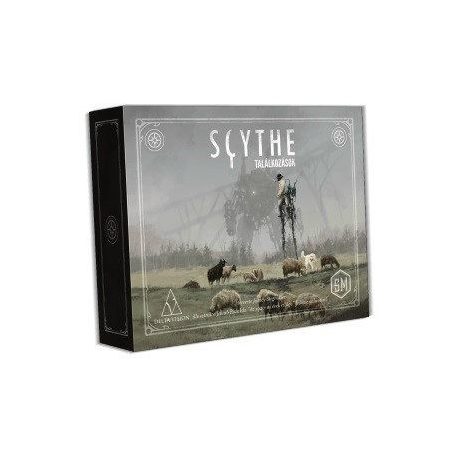 Scythe - Találkozások társasjáték kiegészítő