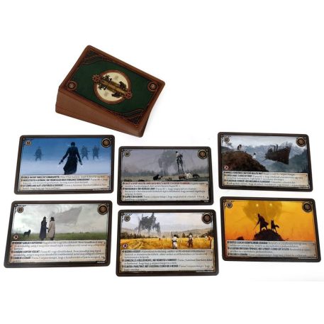 Scythe - Találkozások társasjáték kiegészítő