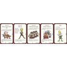 Munchkin 3 társasjáték - Papi Baki kiegészítő