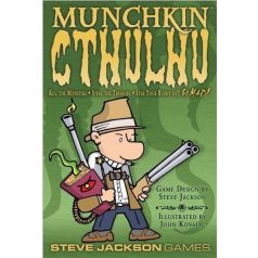 Munchkin - Chtulhu társasjáték (2019)
