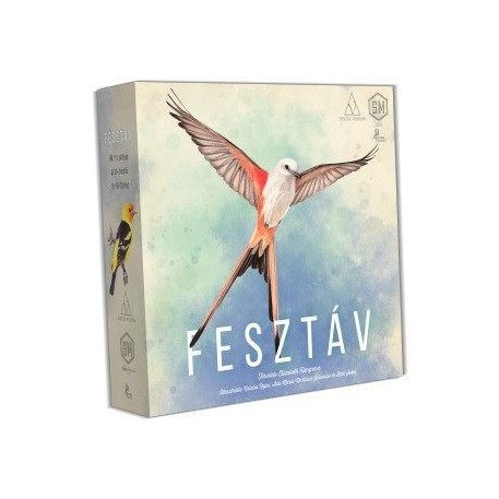 Fesztáv társasjáték