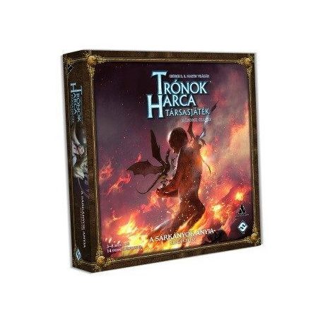 Delta Vision - Trónok harca A sárkányok anyja