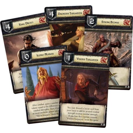 Delta Vision - Trónok harca A sárkányok anyja